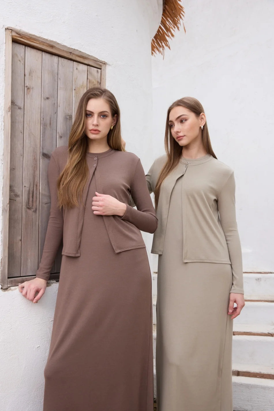 Sera Knit Set