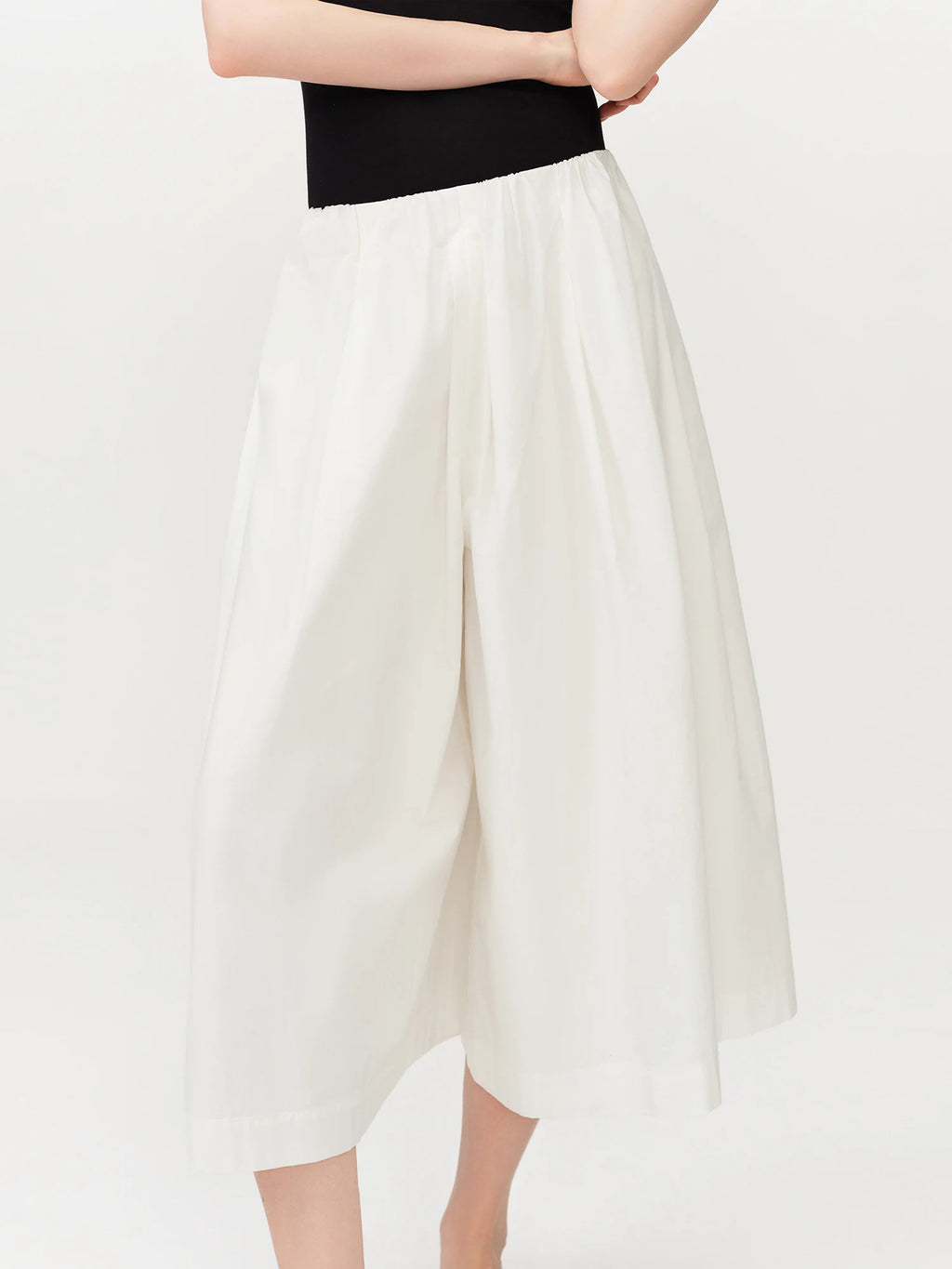 Flow Midi Skirt