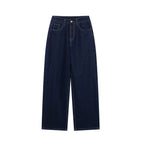 Belted Denim Set