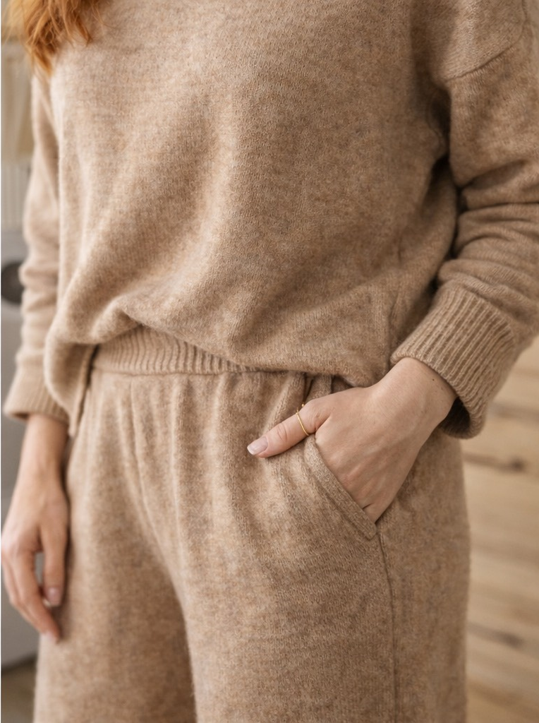 Alma Knit Set
