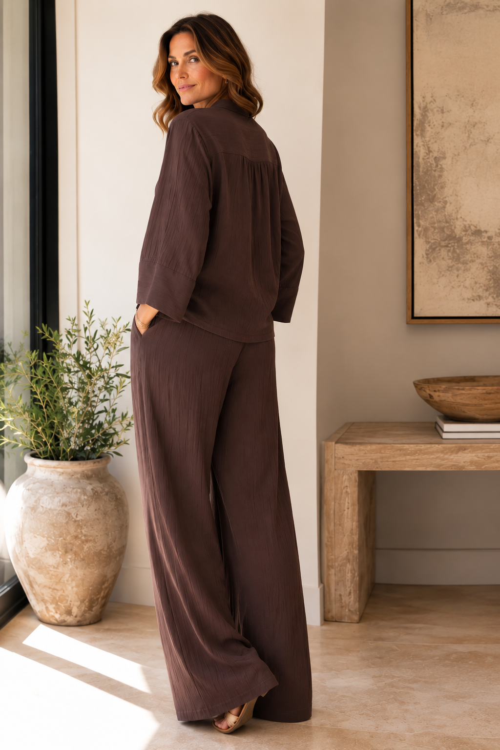 The Sienna Set