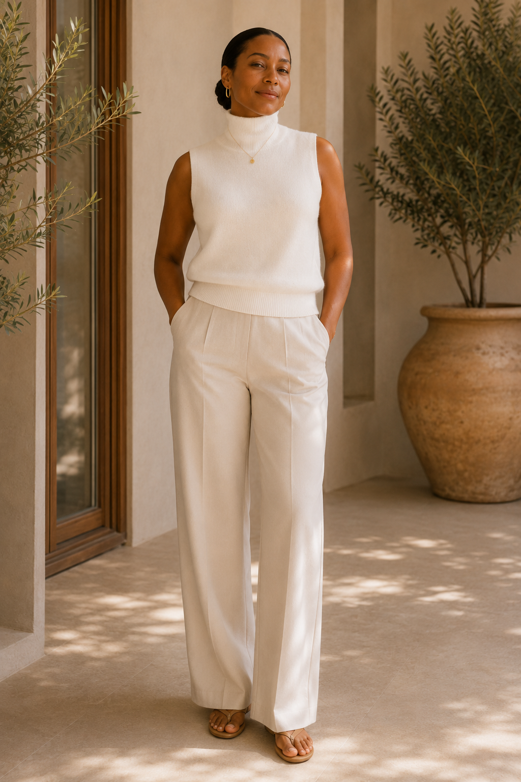 Arlo Merino Knit