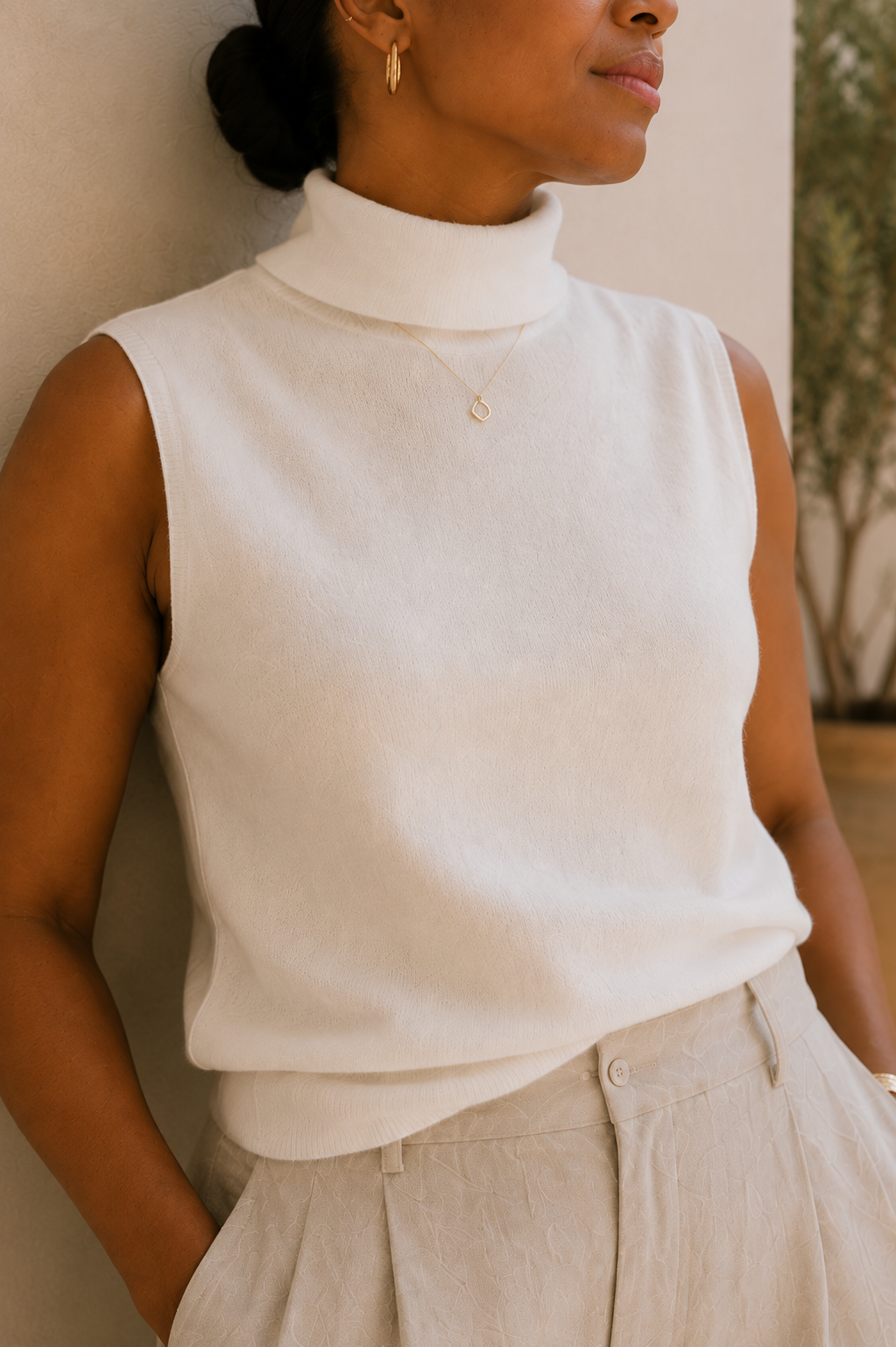 Arlo Merino Knit