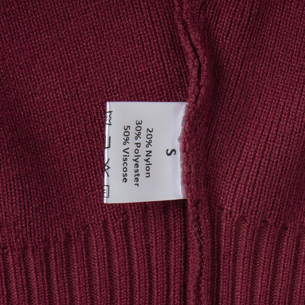 Zipper knitted autumn and winter stylish commuter double-zipper slim sweater