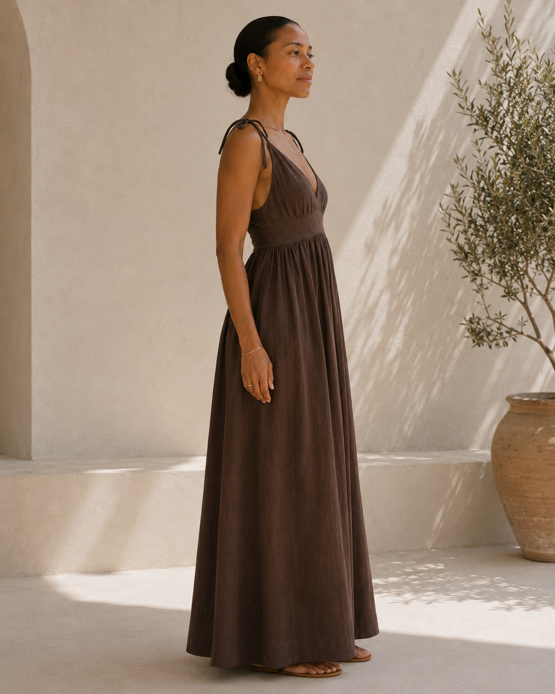 The Solène Dress