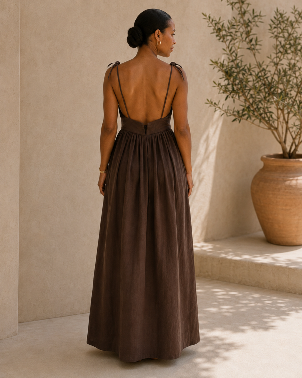 The Solène Dress