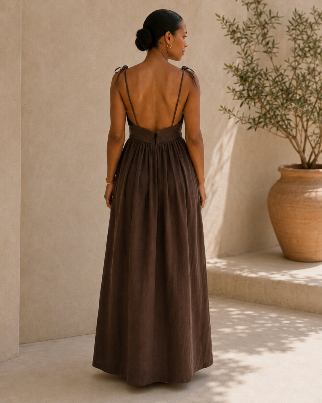 The Solène Dress